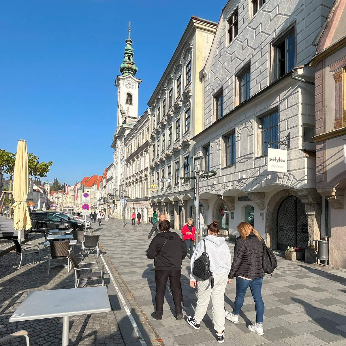 Stadtplatz 33, Steyr